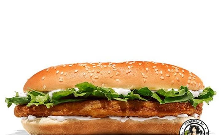 Plant-Based BK Chook