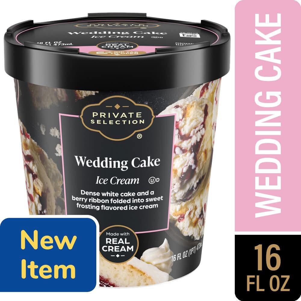 Private Selection Ice Cream (16 oz)
