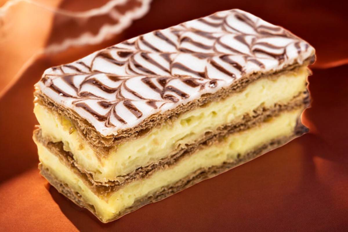 Millefeuille