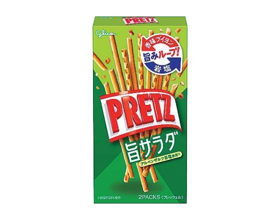 【菓子】◎プリッツ≪旨サラダ≫(64g)