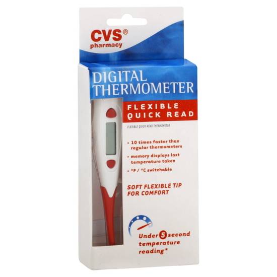 Cvs Pharmacy Digital Thermometer