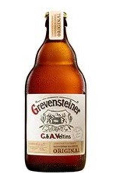 Grevenstiener Original Kellerbier (4x 16.9oz bottles)
