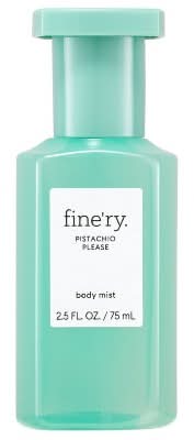 fine'ry Body Mist, Pistachio Please (2.5 fl oz)