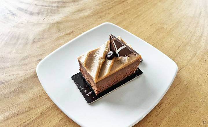 Baileys Mocha Cheesecake