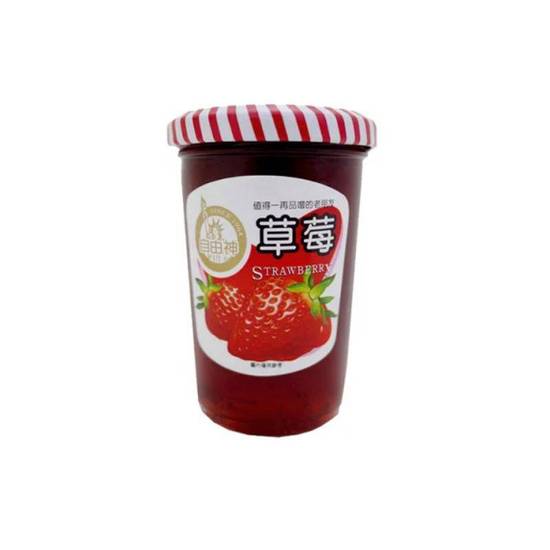 自由神草莓果醬 | 240 g #34030020