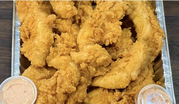 75-Piece Chicken Tender Pack