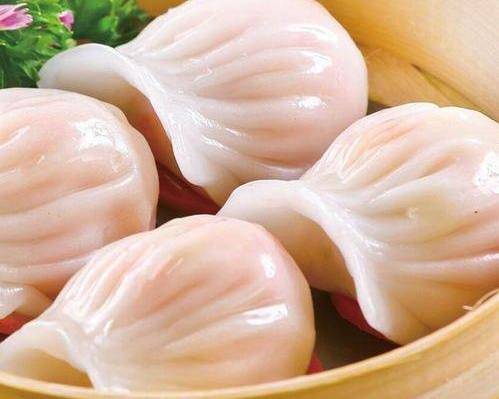 Shrimp Dumplings (虾饺皇)