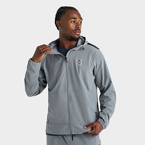 nike air dri fit jacket