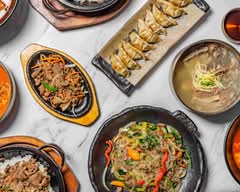 Maru Korean Bbq
