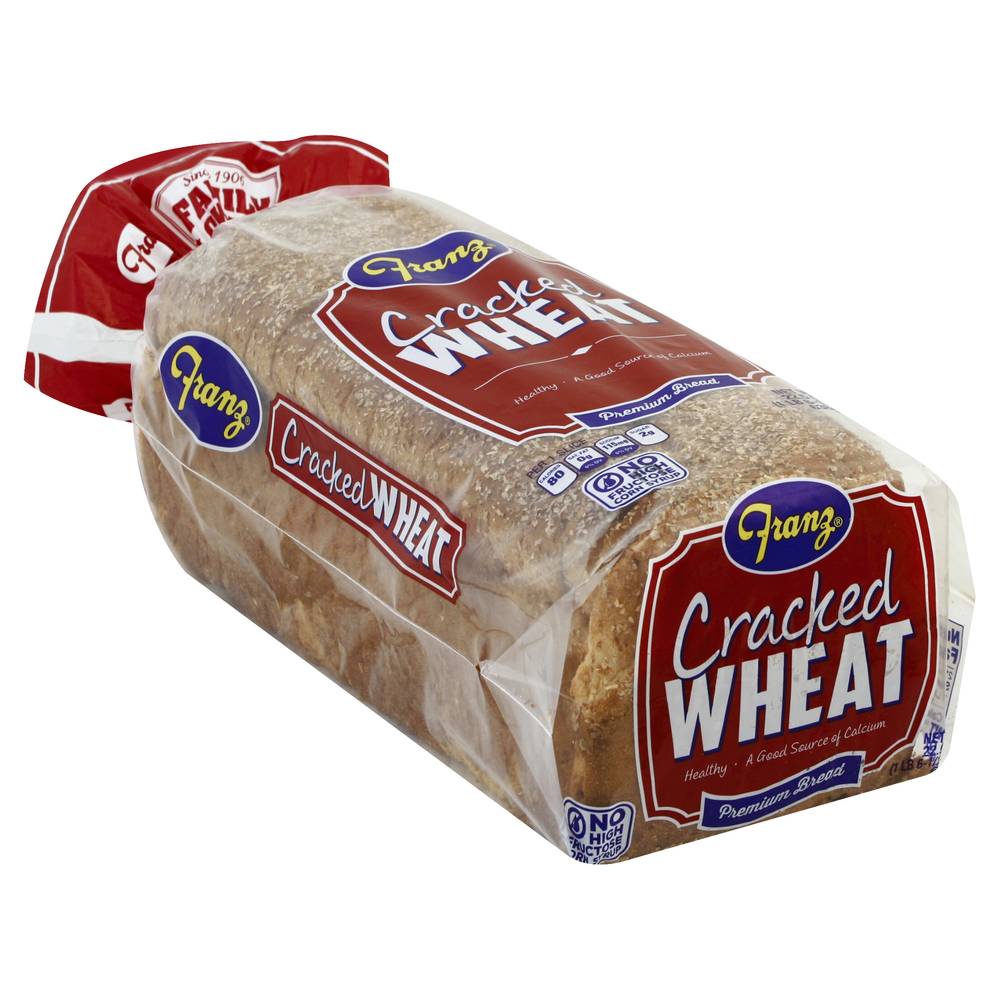 Franz Cracked Wheat Bread (1.41 lbs)