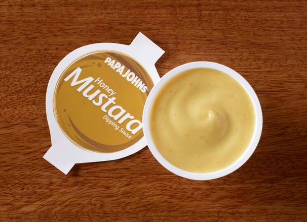 Honey Mustard Sauce