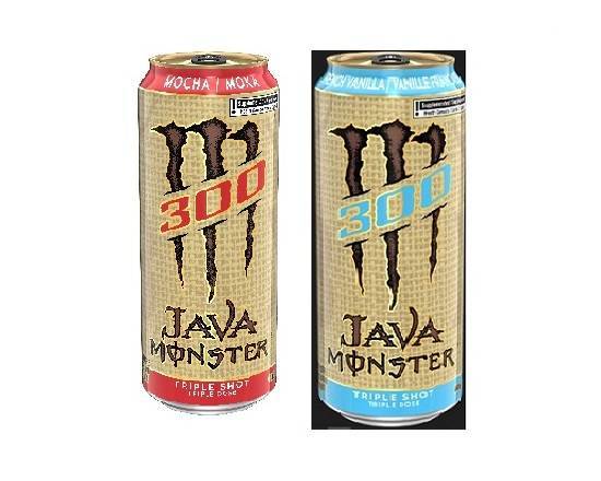 Monster Java 2 for $6.50