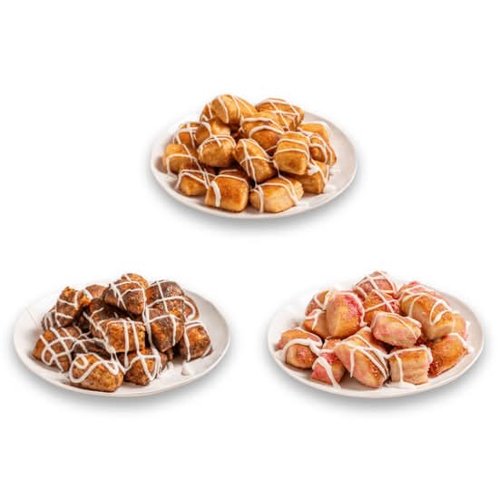Papa Bites Dessert Box - New Flavors!!