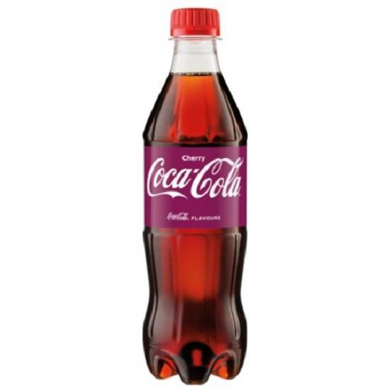 Coca-Cola Cherry (0,5 l)