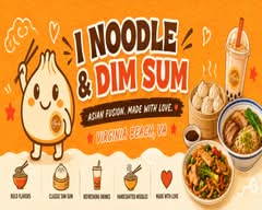 i Noodle & Dim Sum (Virginia Beach)