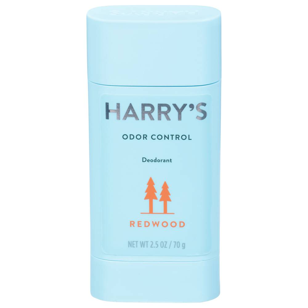 Harry's Redwood Odor Control Deodorant