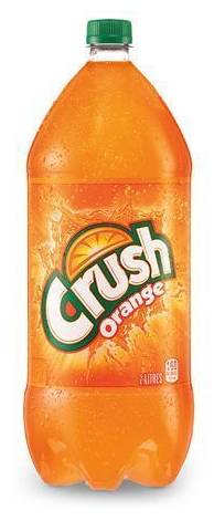 Crush Orange 2L