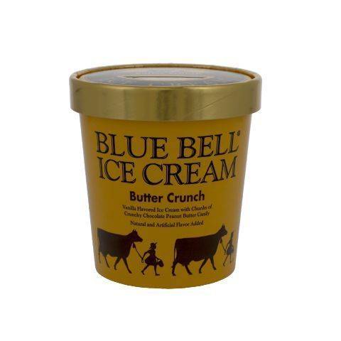 Blue Bell Butter Crunch Pint