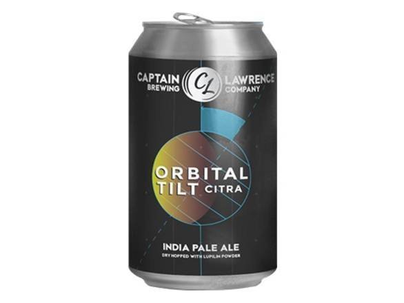 Captain Lawrence Orbital Tilt Ipa (6x 12oz cans)