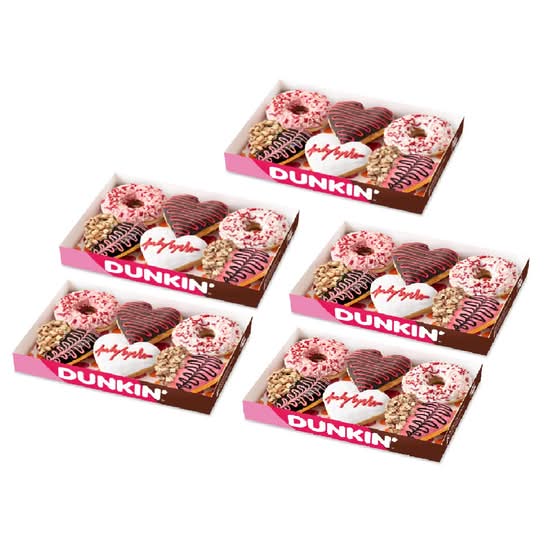 Promo Donuts x30