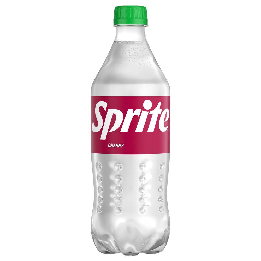 Sprite Cherry Soda (20 fl oz)