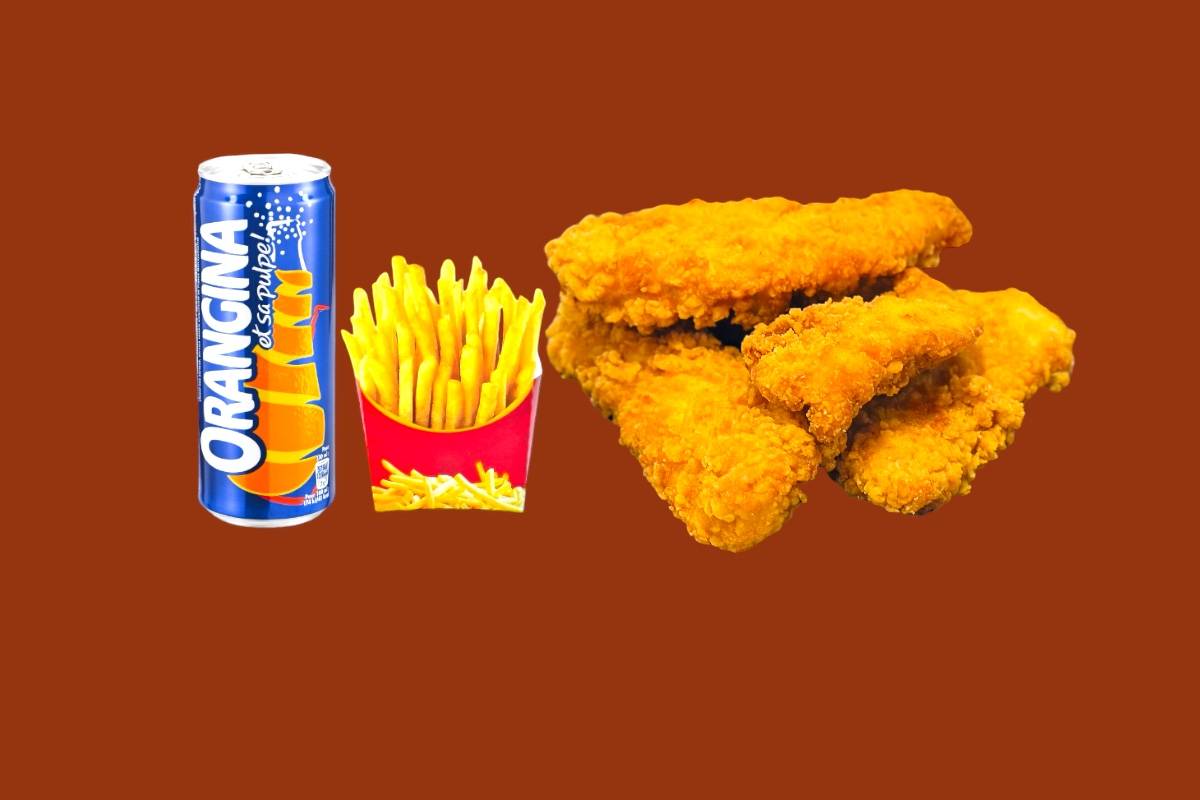 Menu Tenders