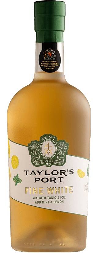 Taylors Fine White Port 50cl