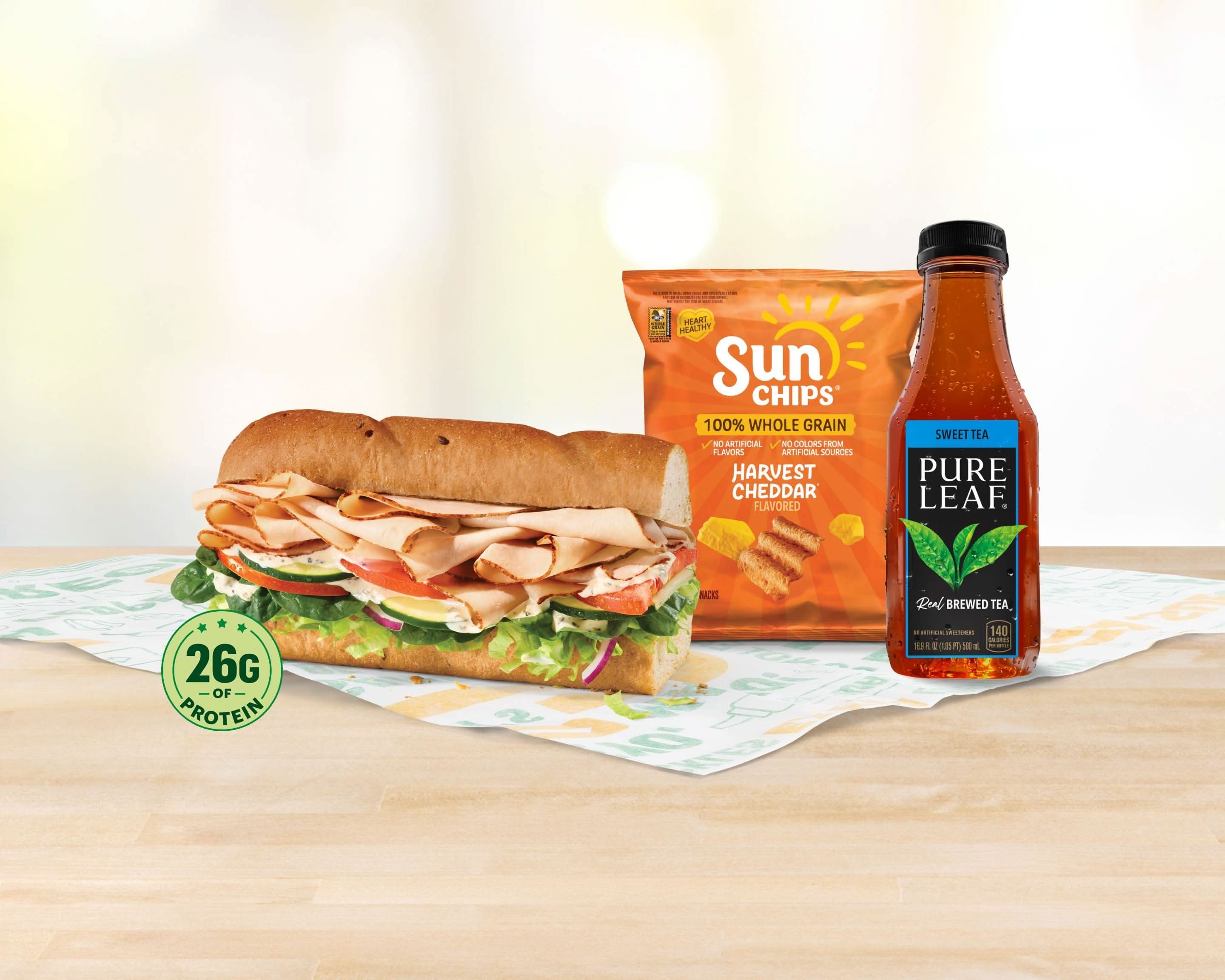 sandwichさん専用　G-RAP 5個数セット Subway #54605 Menu Schertz • Order Subway #54605 Delivery Online