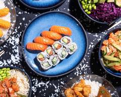Futo sushi by Food Society