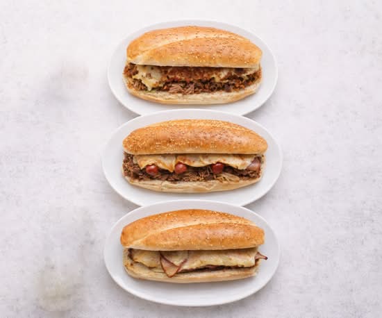 Tortas Locas Hipocampo  (Toluca)