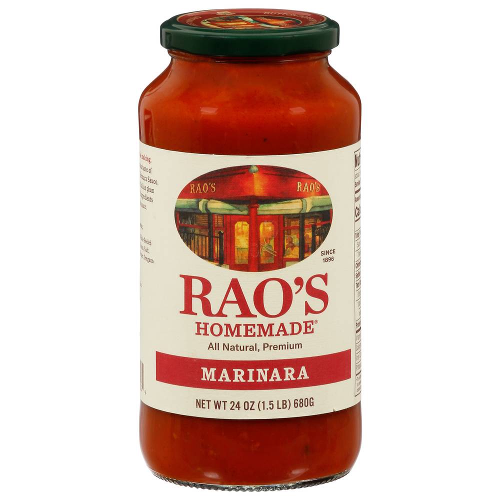 Rao's Homemade Marinara Sauce