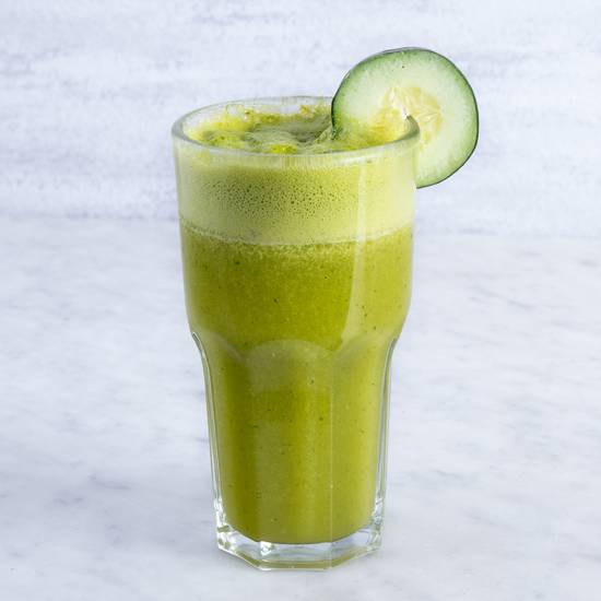 Jugo verde