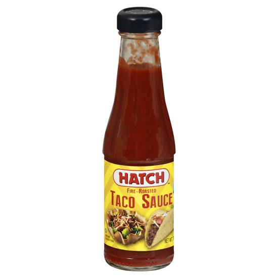 Hatch Fire-Roasted Taco Sauce