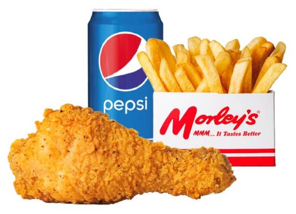 1 Piece Chicken Meal