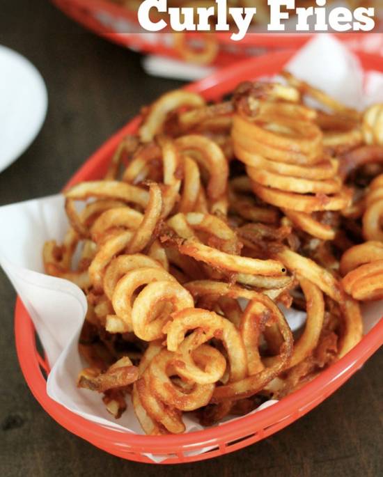 Curly Chips