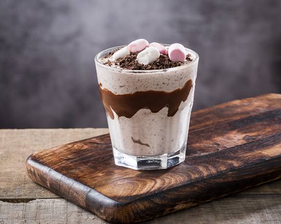 Kids Chocolate Milkshake