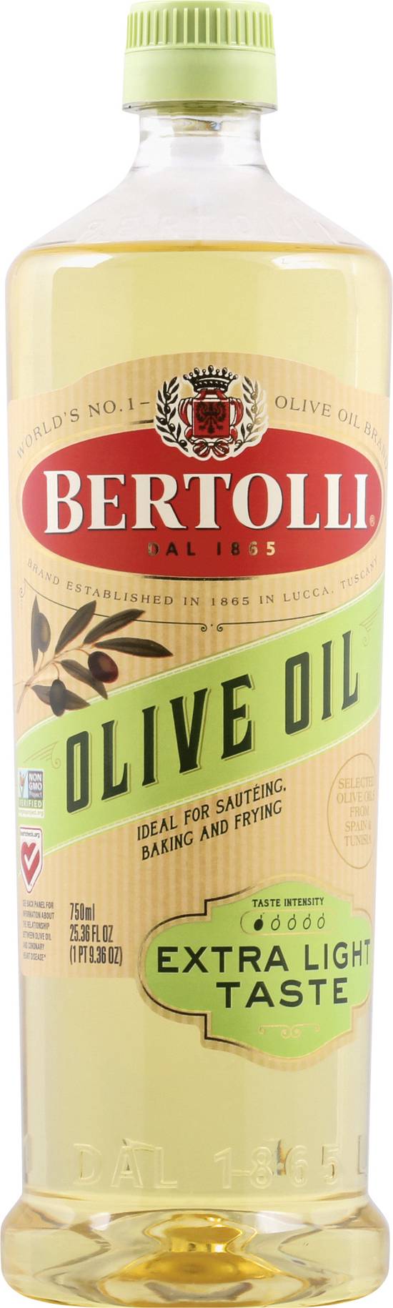 Bertolli Extra Light Taste Olive Oil