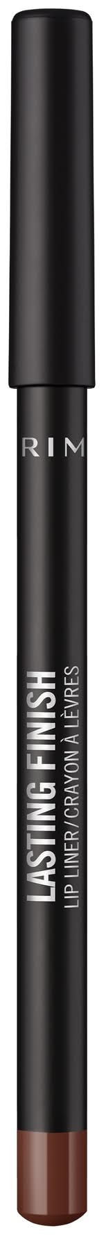 Rimmel London® Lasting Finish 8Hr Lip Liner - 790 Brownie Pie