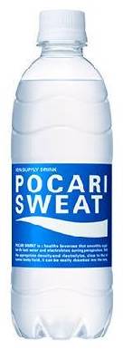 10930：大塚製薬 ポカリスエット 500MLペット / Otsuka Pharmaceutical Pocari Sweat