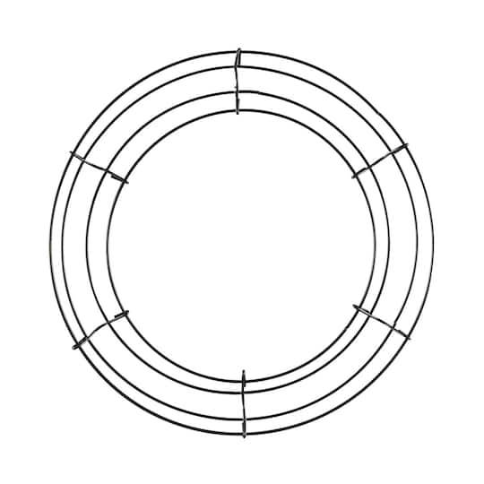 12" Wire Wreath Frame By Ashland