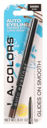 L.A. Colors® Auto Eyeliner - Brown