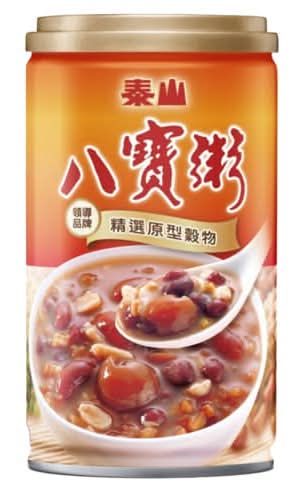 泰山八寶粥330ml*6入#4710095711113