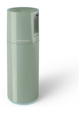 Homedics Portable Ultrasonic Humidifier 7.7 oz, Sage