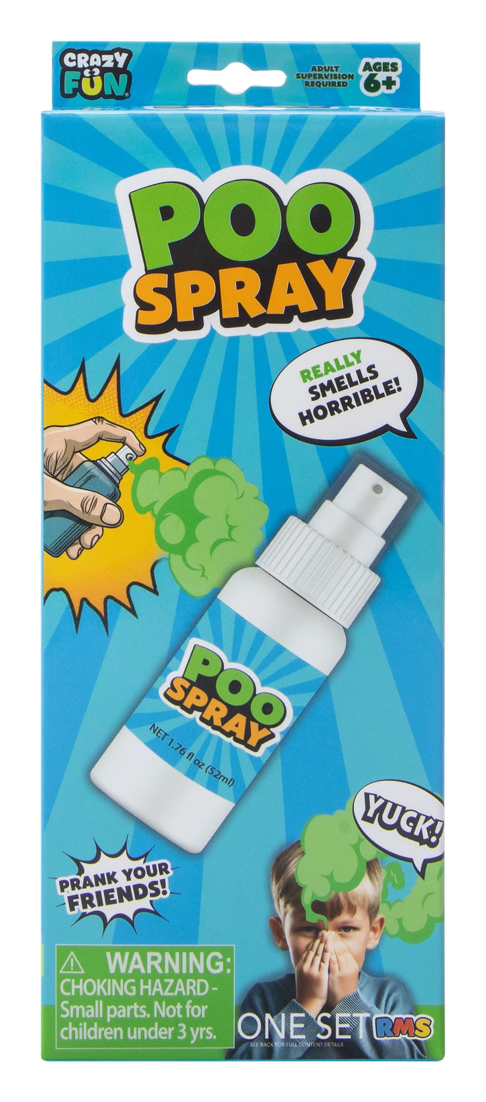 Poo Spray Set 1.76oz