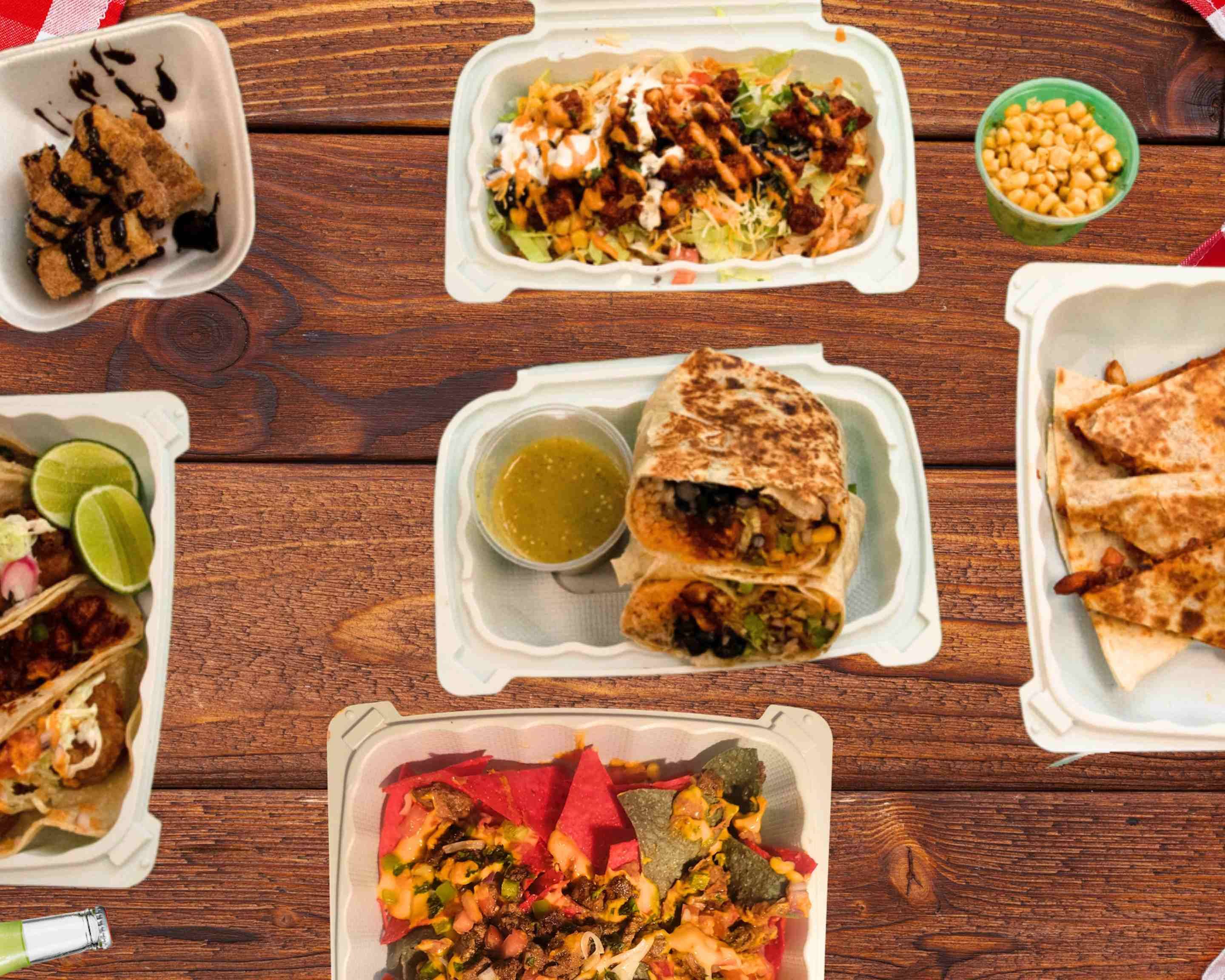 Order Bomb Burritoz (949 Ruff Dr) Menu Delivery【Menu & Prices】 San