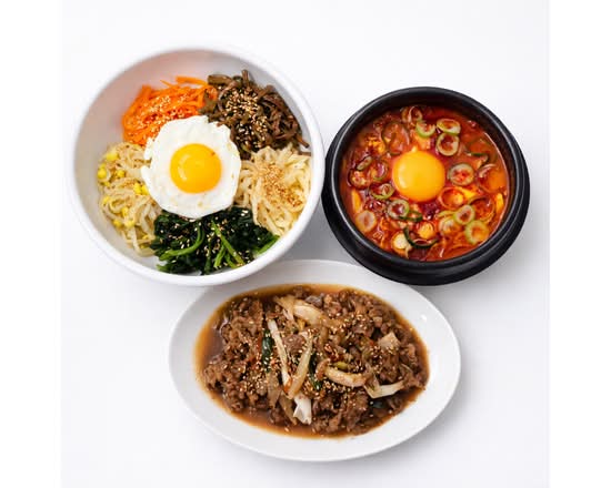 韓国料理南大門
