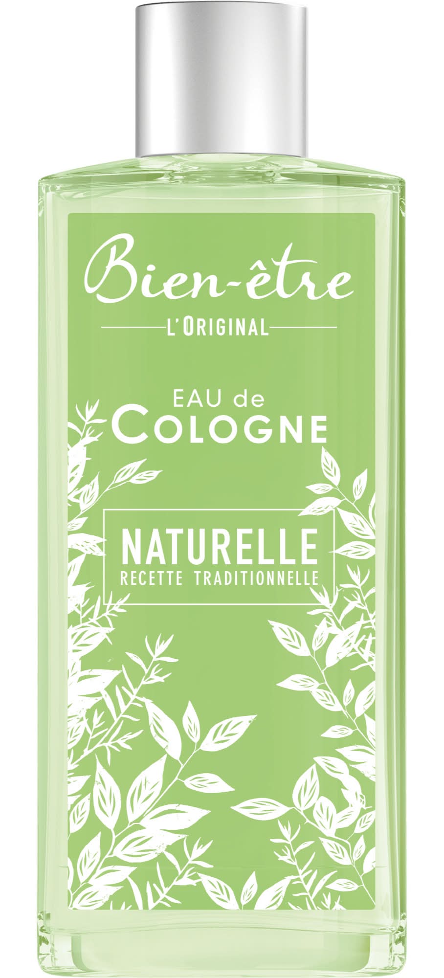 Bien-être - Eau de cologne naturelle (500ml)