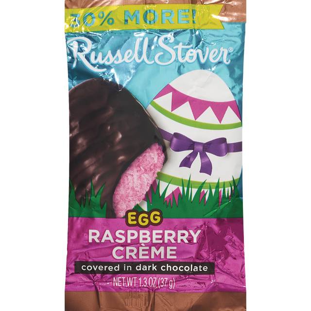 Russell Stover Raspberry Whip Egg, 1.3 oz