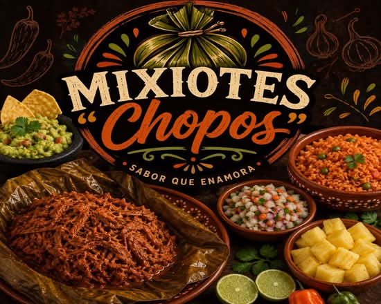 Mixiotes “Chopos” (Mexico City)