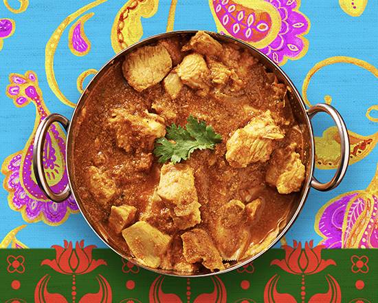 Order Butter Chicken food online from Tikka Taj store, Carlsbad on bringmethat.com